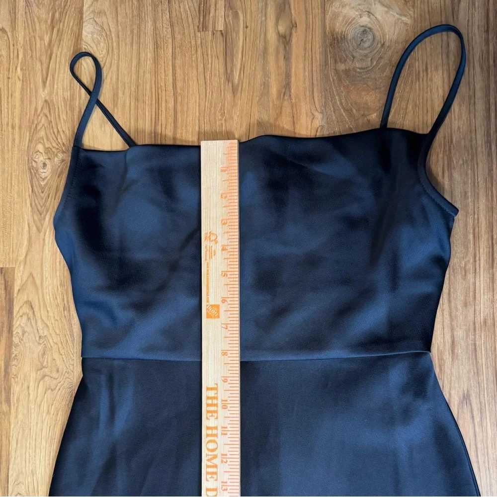Sachin + Babi Long Black Maxi Dress Women’s 2 Formal Dress - Picture 6 of 13